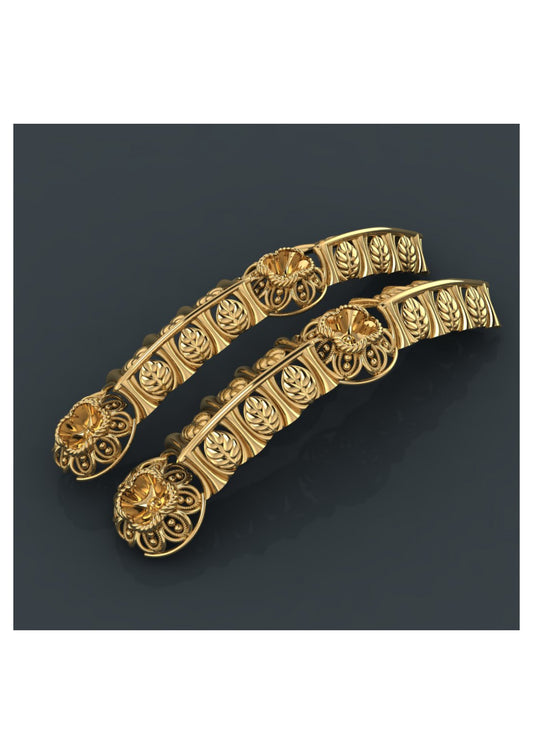 90 Bangles Sets STL & 3DM Files