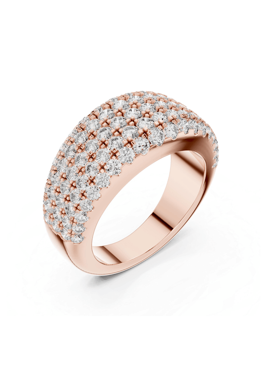 New 100 Solitaire Rings Fully Rendered STL & 3DM FIles