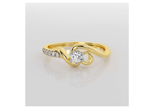 New 10 Simple Stone Design Rings STL FIles