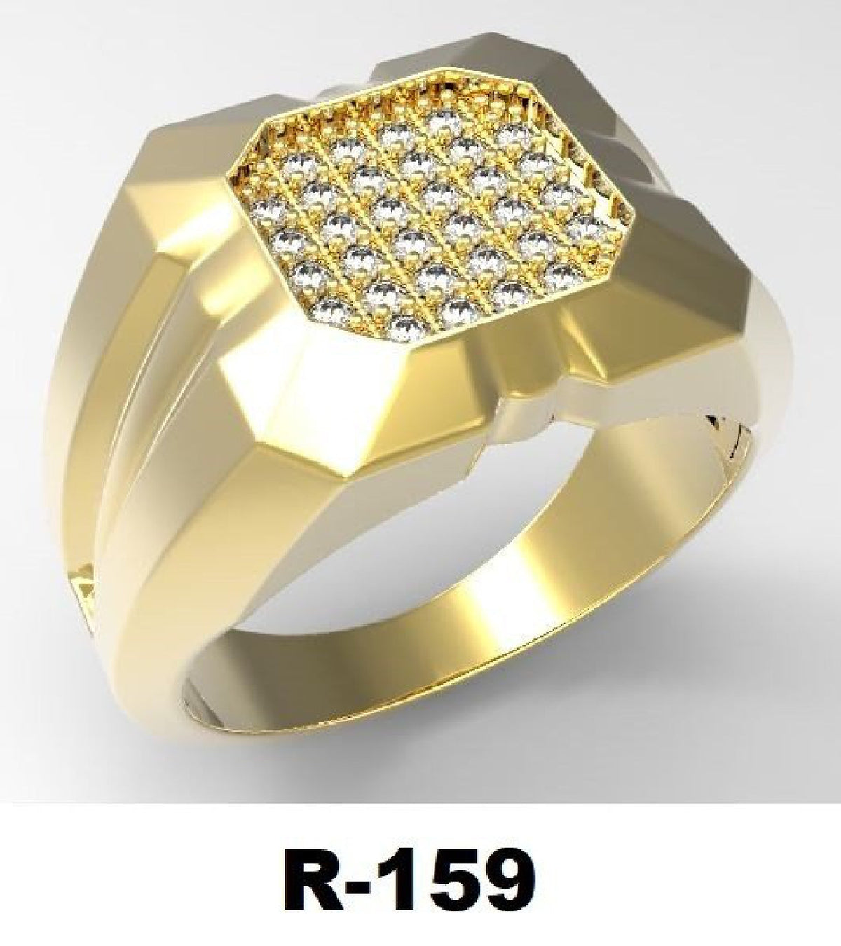 Gents Rings