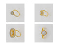 400 Rings Pack STL Files