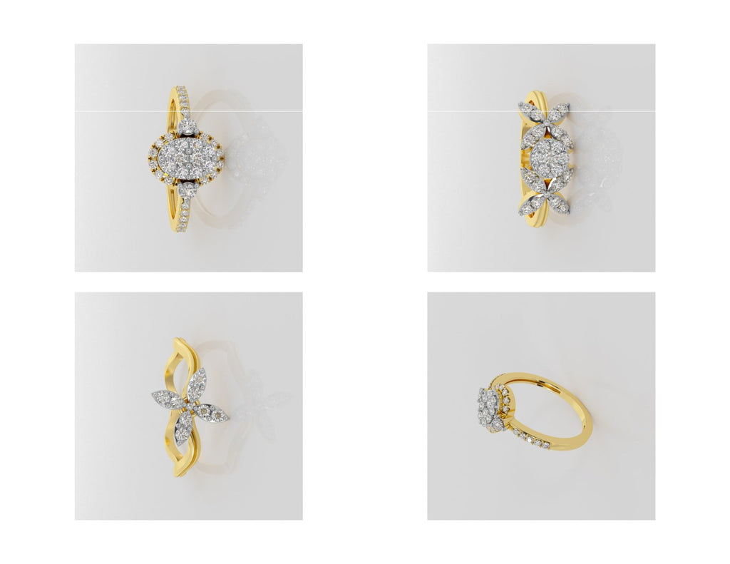 400 Rings Pack STL Files