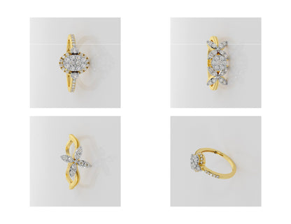 400 Rings Pack STL Files