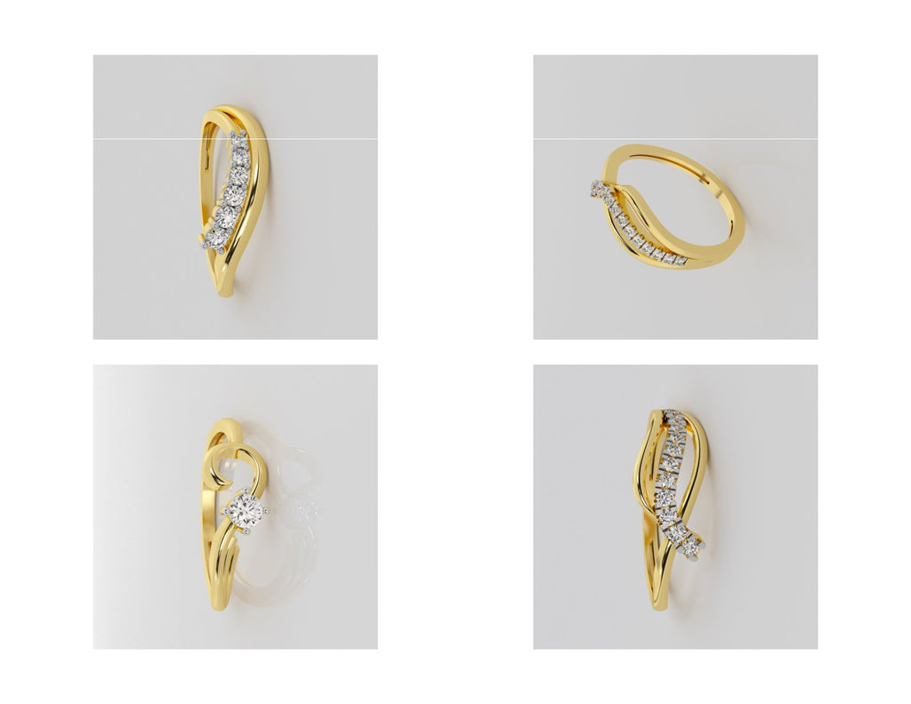 400 Rings Pack STL Files