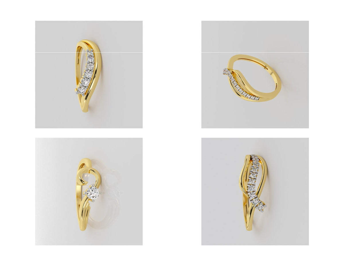 400 Rings Pack STL Files