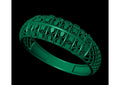 100 Rings (Challa) STL & 3DM Files