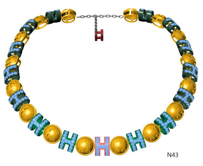 100 Necklace Sets 3DM Files