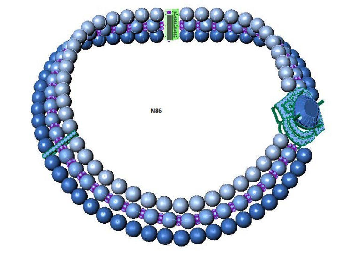 100 Necklace Sets 3DM Files