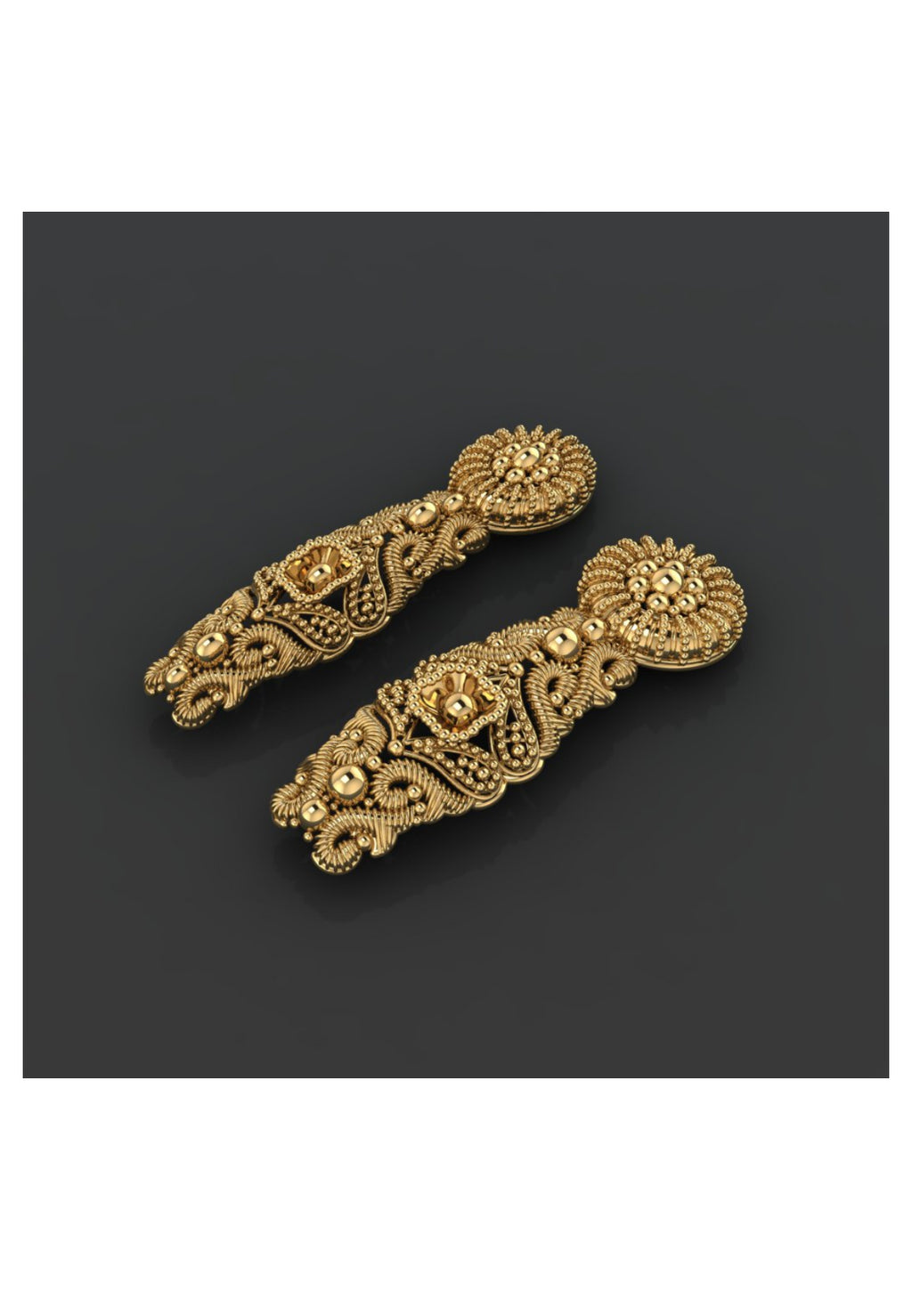 90 Bangles Sets STL & 3DM Files