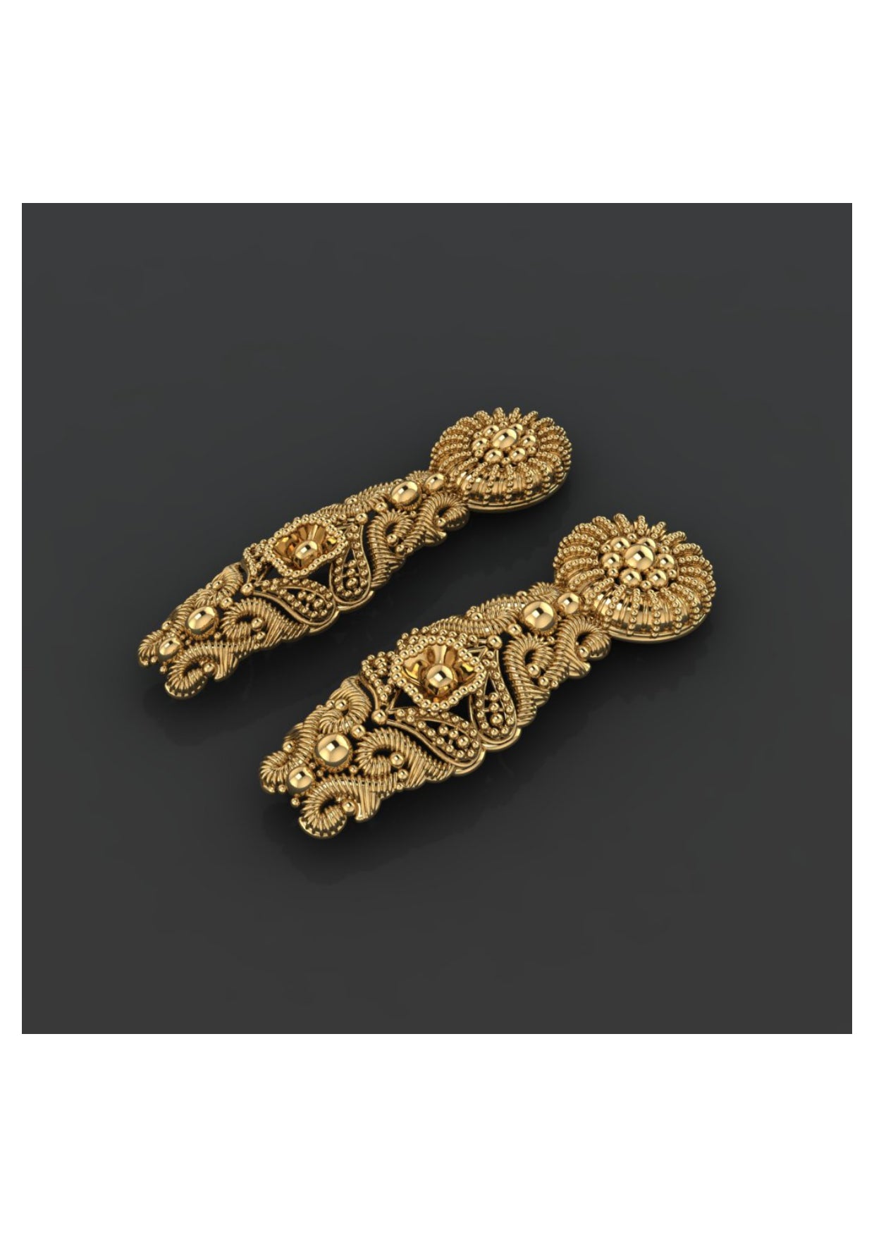 90 Bangles Sets STL & 3DM Files