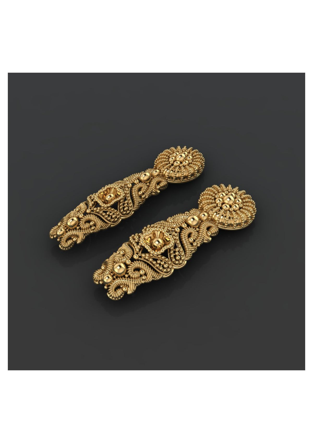 90 Bangles Sets STL & 3DM Files