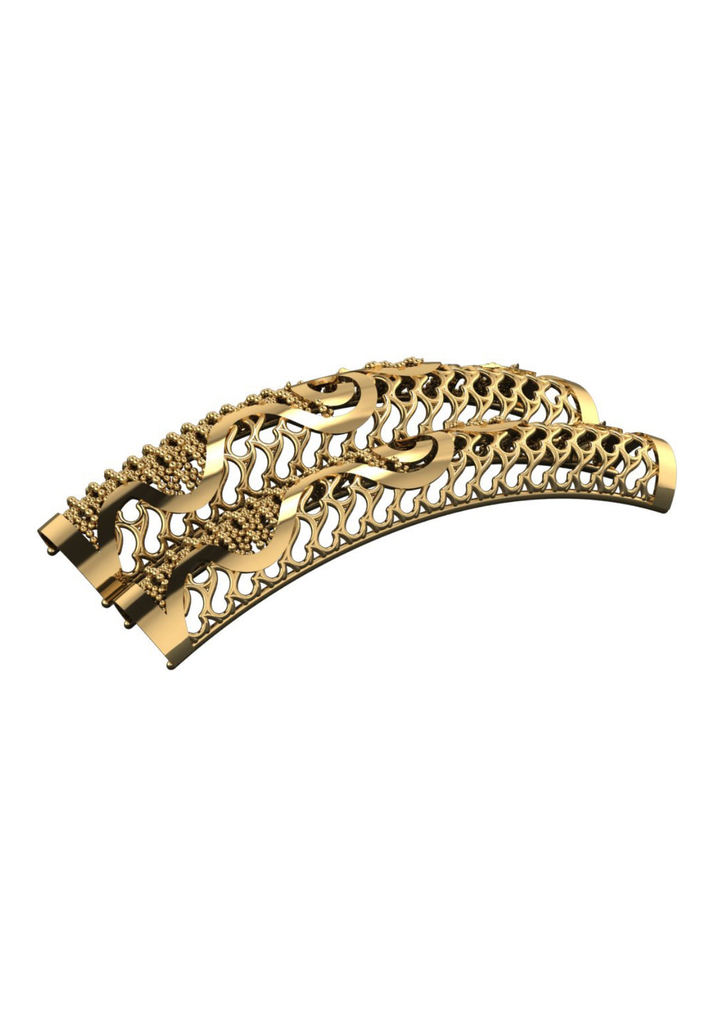 90 Bangles Sets STL & 3DM Files