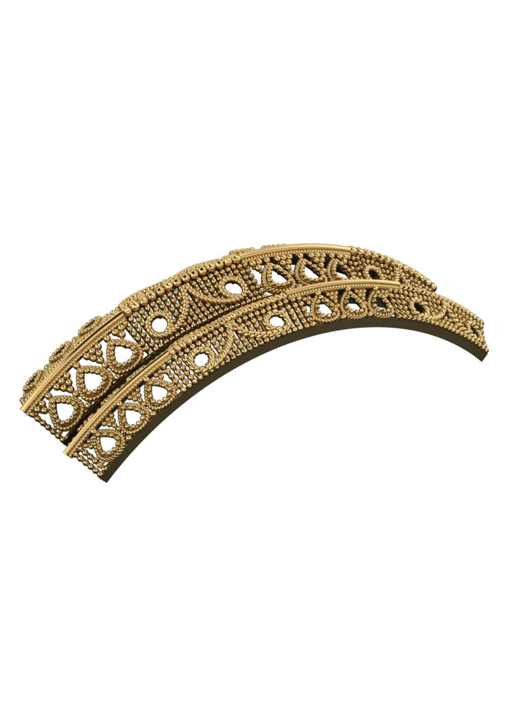 90 Bangles Sets STL & 3DM Files