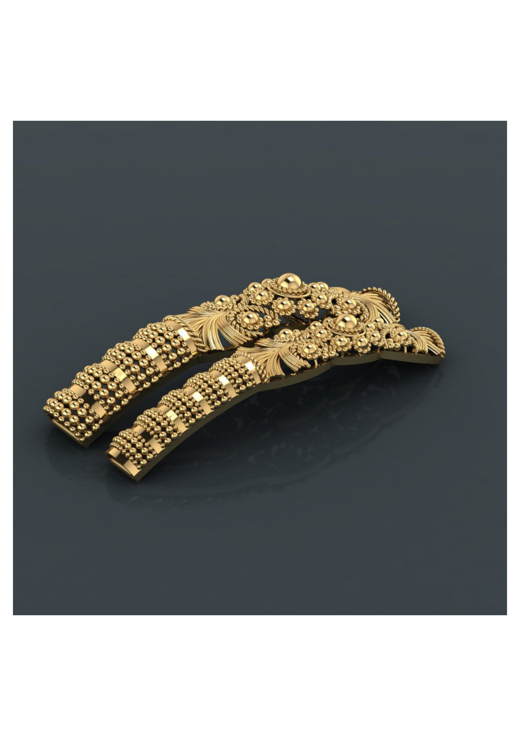 90 Bangles Sets STL & 3DM Files