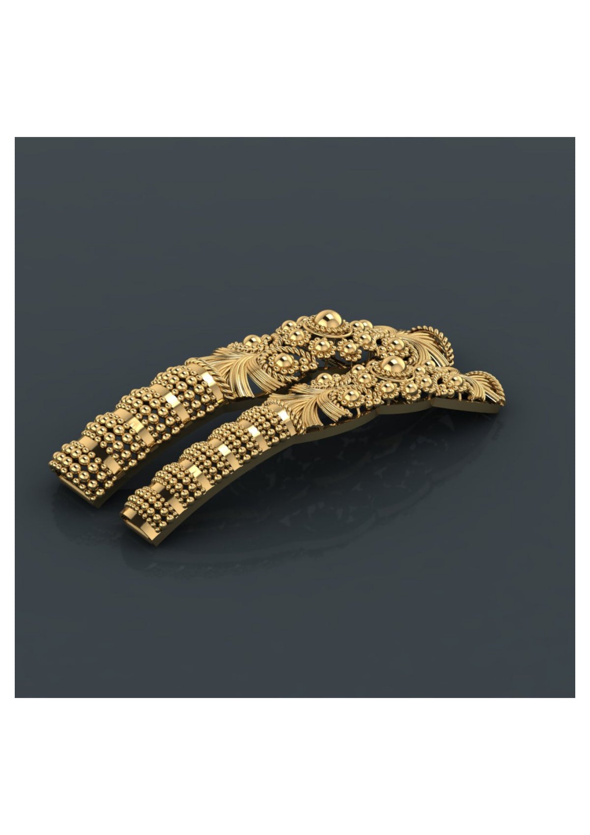 90 Bangles Sets STL & 3DM Files