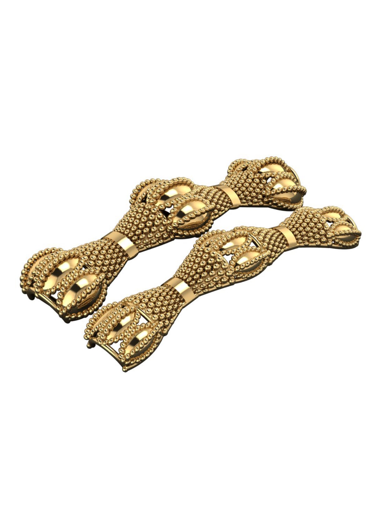 90 Bangles Sets STL & 3DM Files