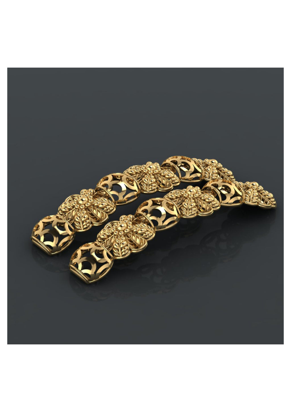 90 Bangles Sets STL & 3DM Files