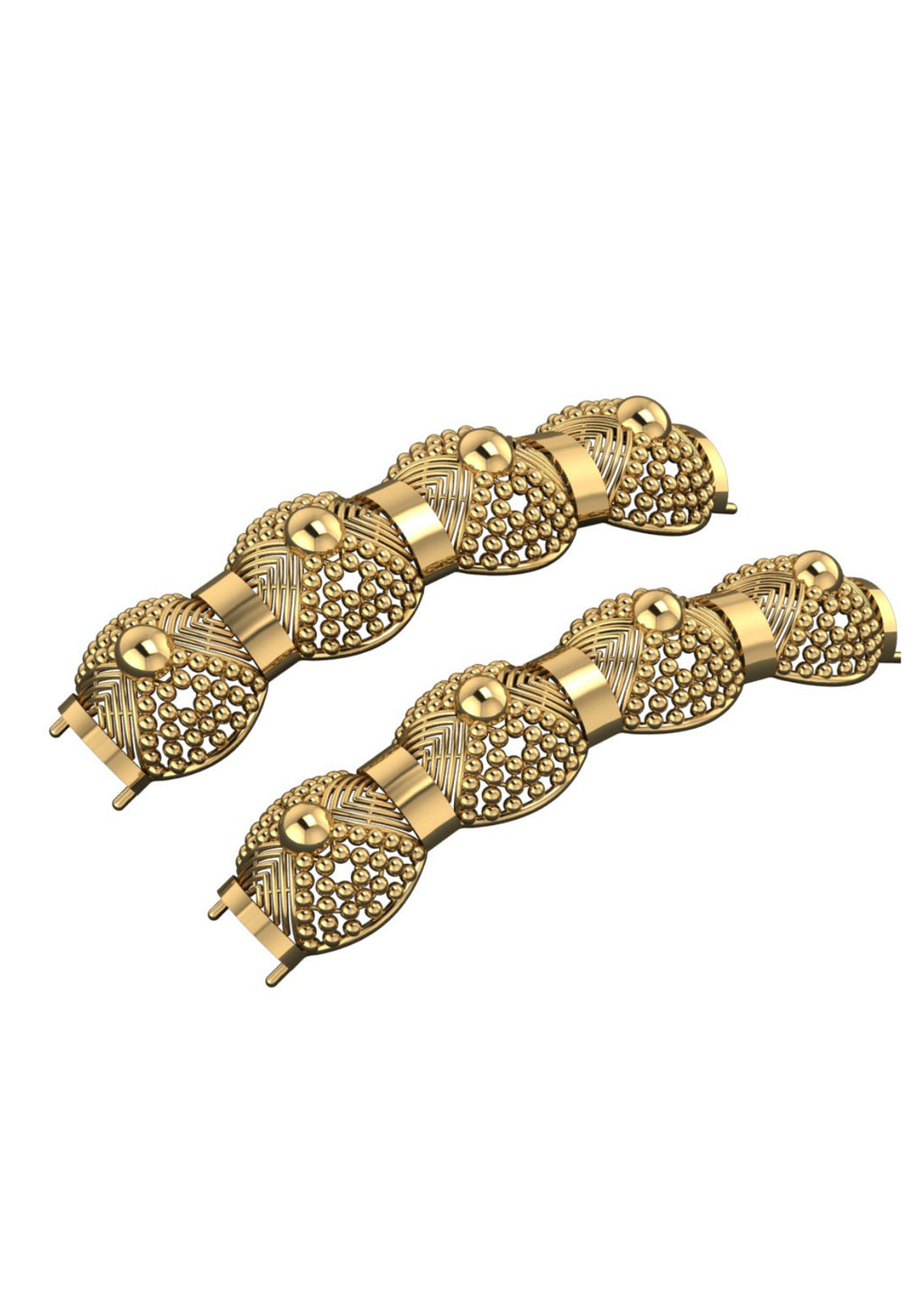 90 Bangles Sets STL & 3DM Files