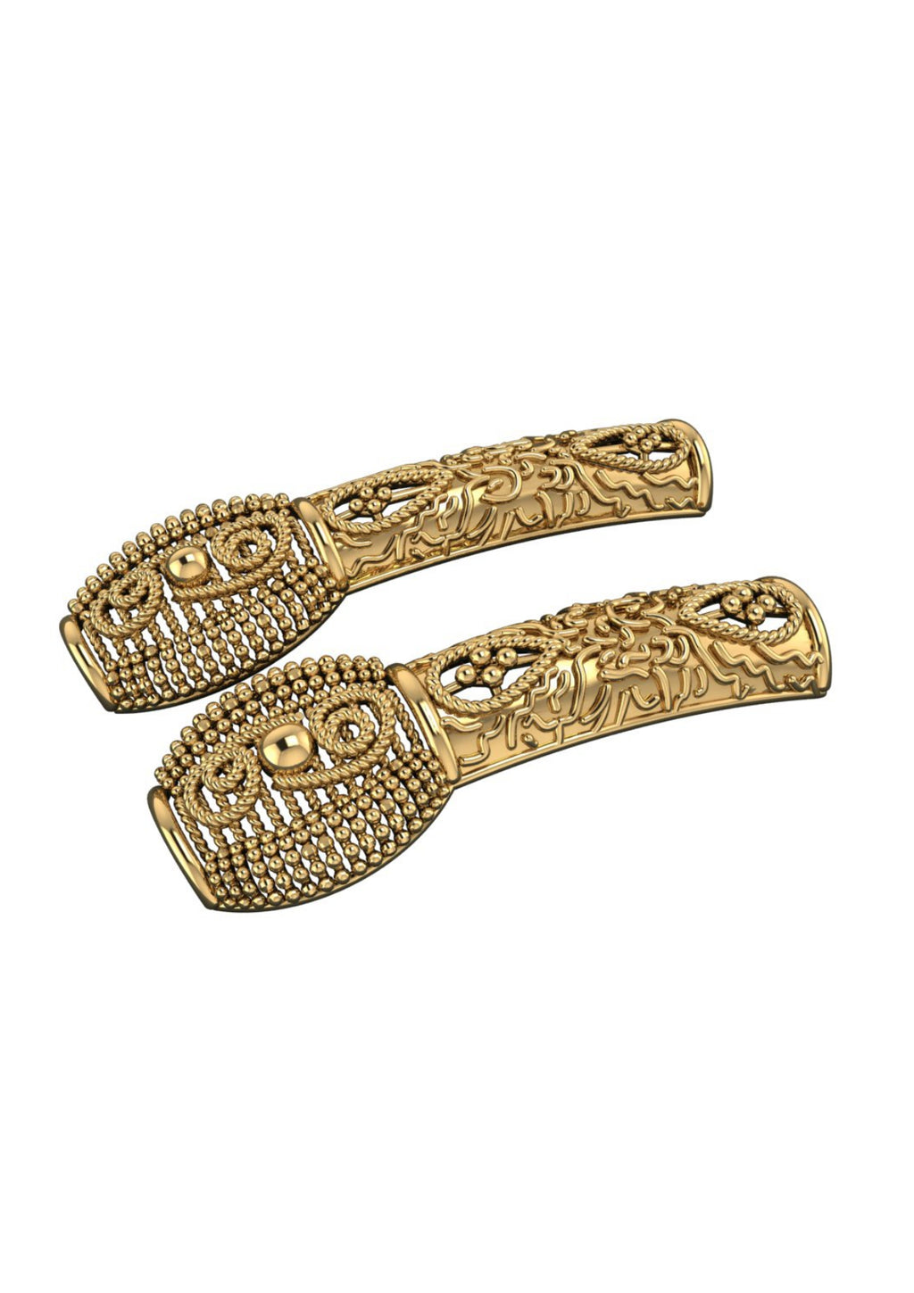 90 Bangles Sets STL & 3DM Files