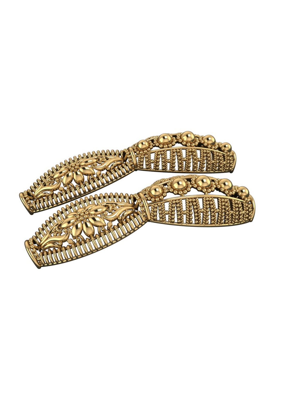 90 Bangles Sets STL & 3DM Files