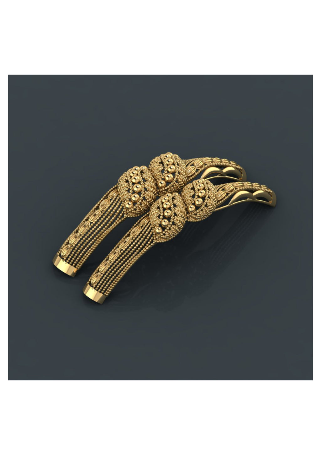 90 Bangles Sets STL & 3DM Files