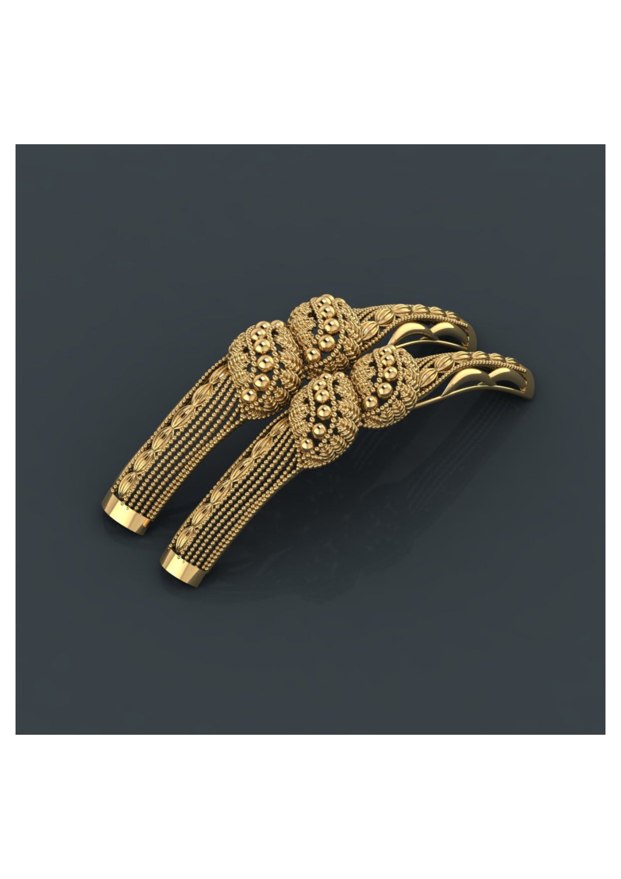 90 Bangles Sets STL & 3DM Files