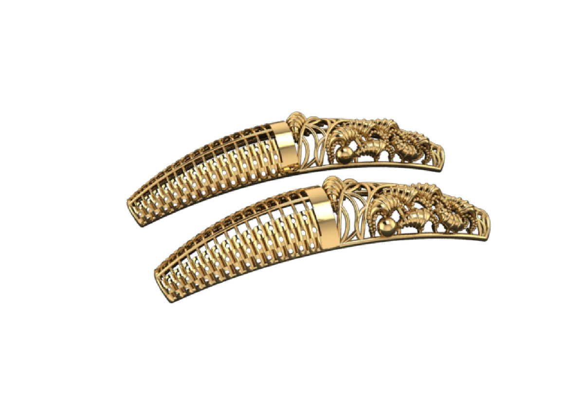 90 Bangles Sets STL & 3DM Files