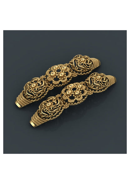 90 Bangles Sets STL & 3DM Files
