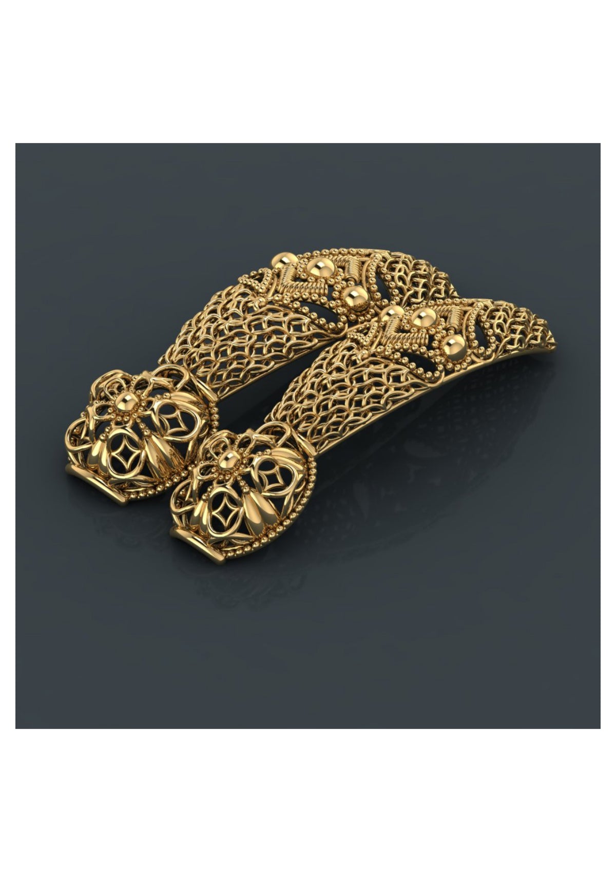 90 Bangles Sets STL & 3DM Files