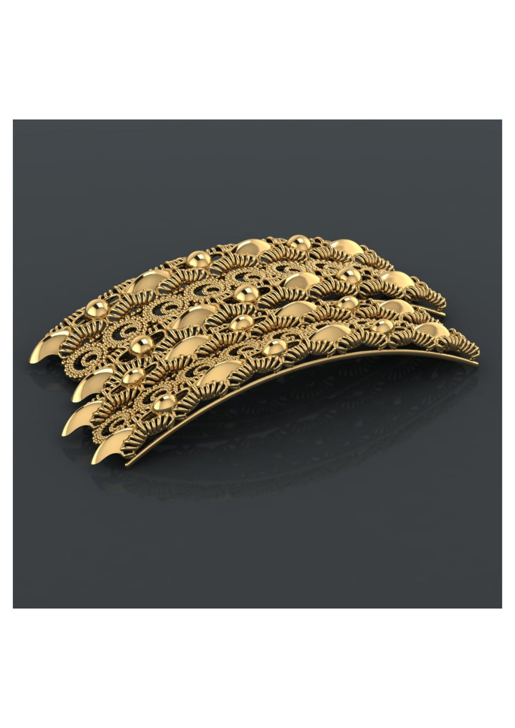 90 Bangles Sets STL & 3DM Files