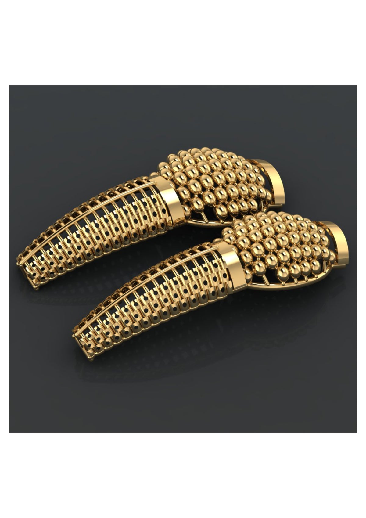 90 Bangles Sets STL & 3DM Files