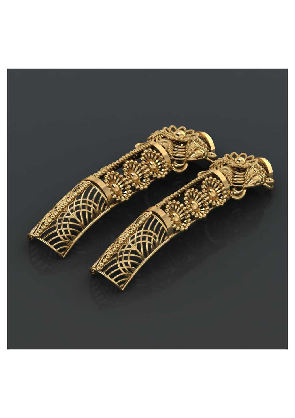 90 Bangles Sets STL & 3DM Files