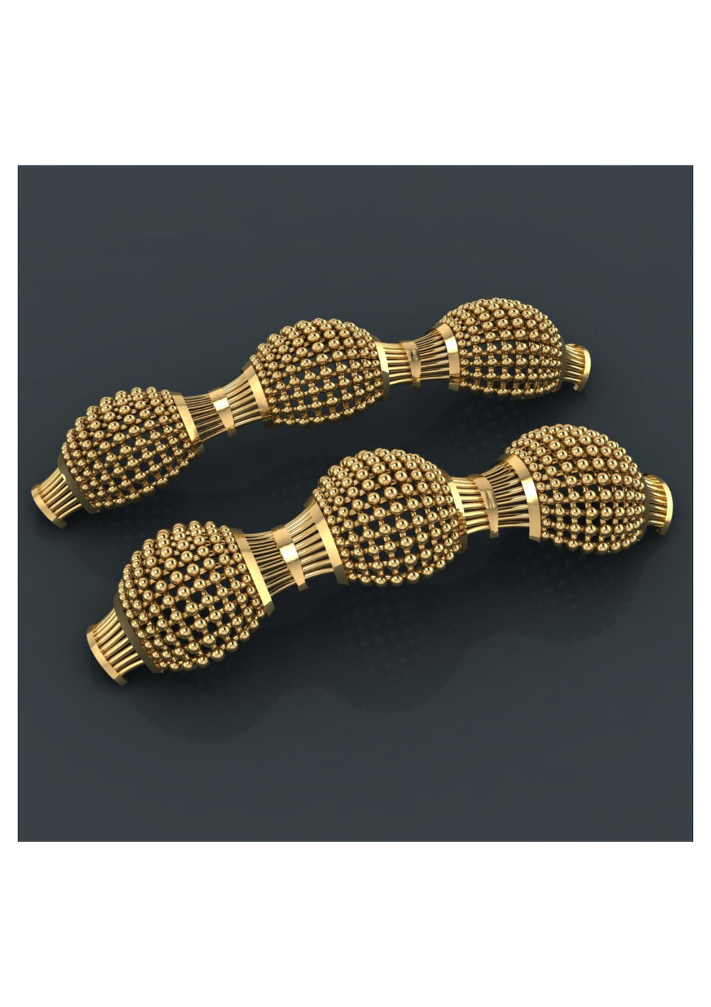 90 Bangles Sets STL & 3DM Files