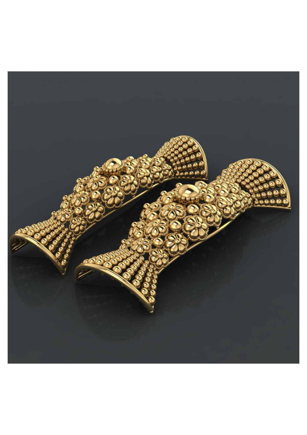 90 Bangles Sets STL & 3DM Files