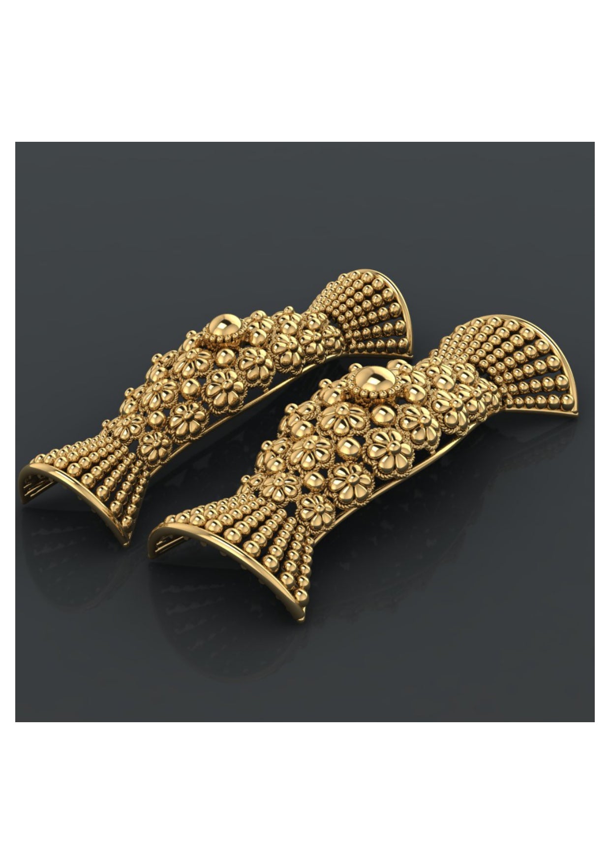 90 Bangles Sets STL & 3DM Files