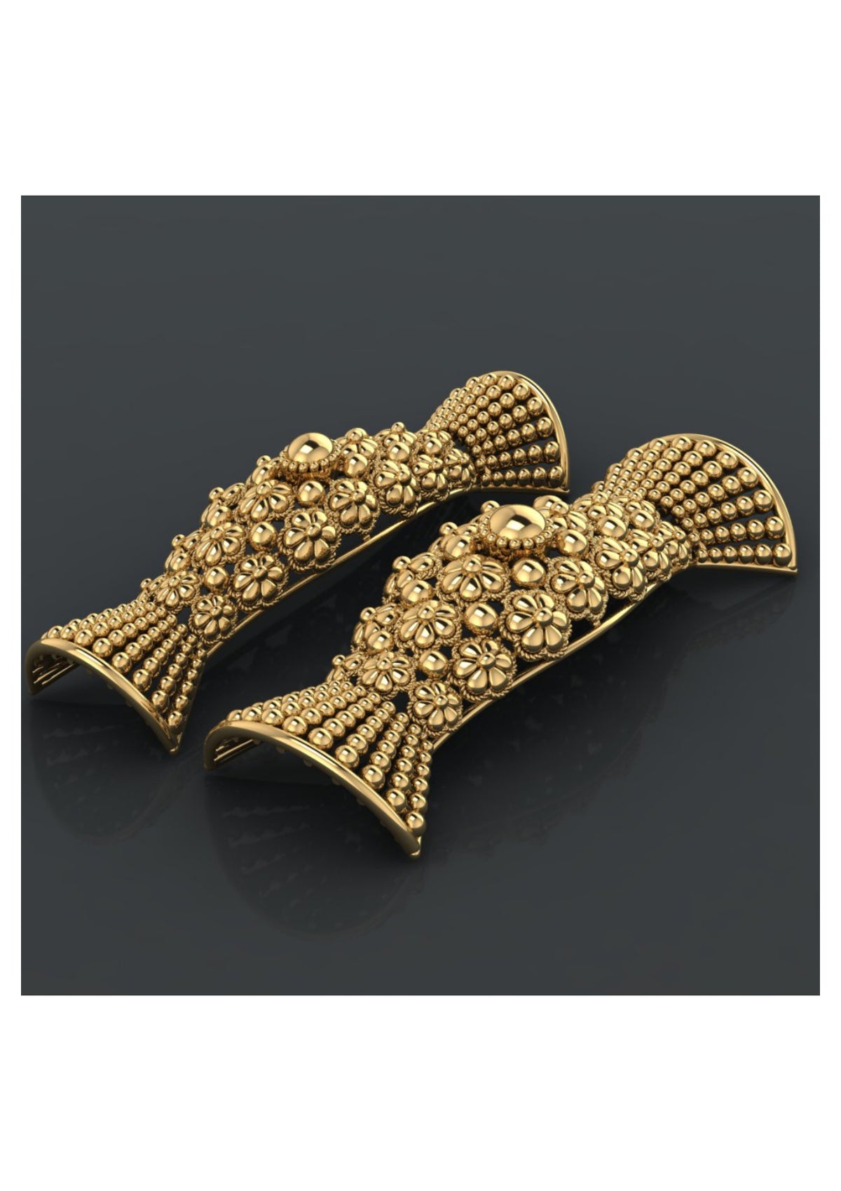 90 Bangles Sets STL & 3DM Files