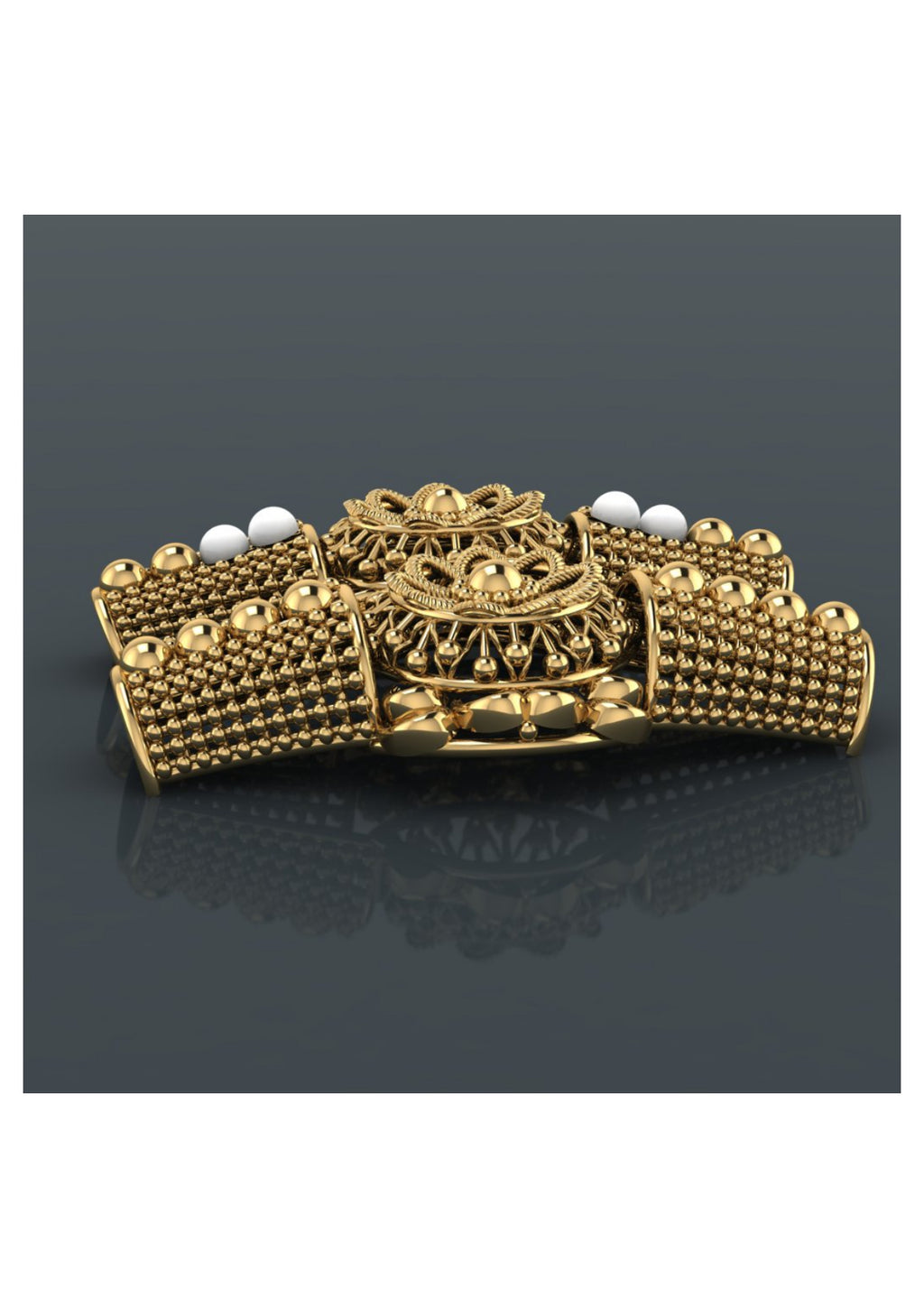 90 Bangles Sets STL & 3DM Files