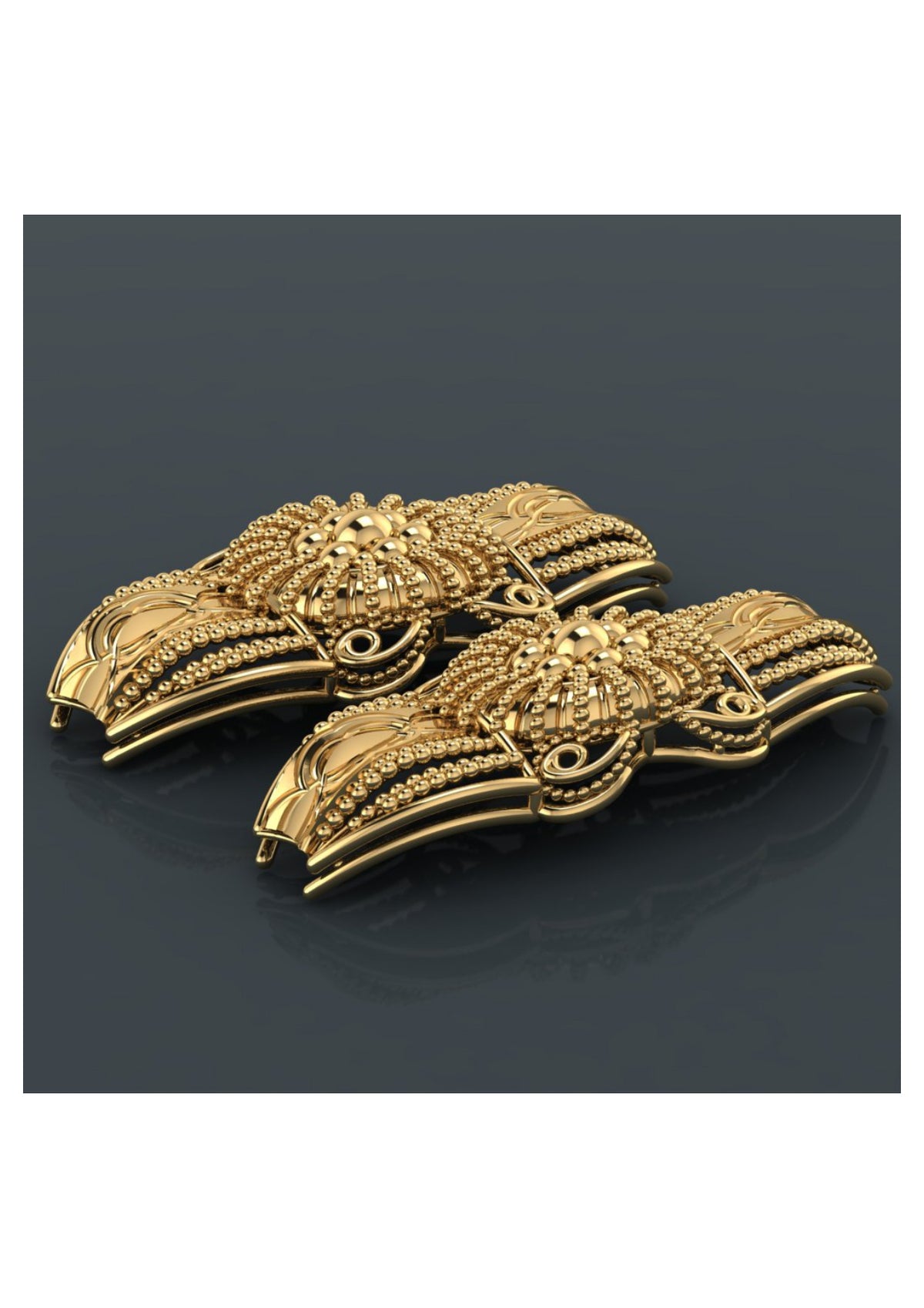 90 Bangles Sets STL & 3DM Files