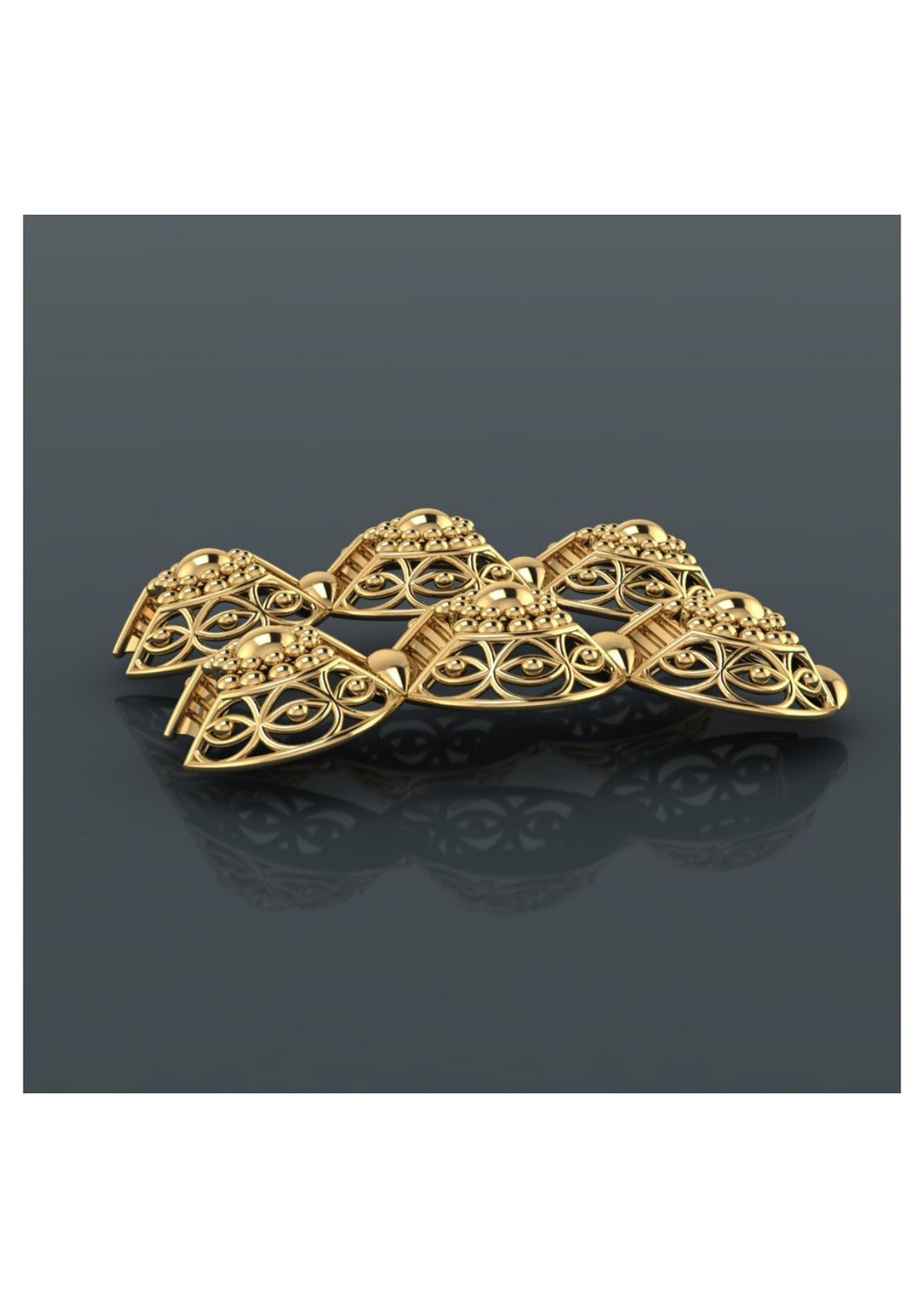 90 Bangles Sets STL & 3DM Files