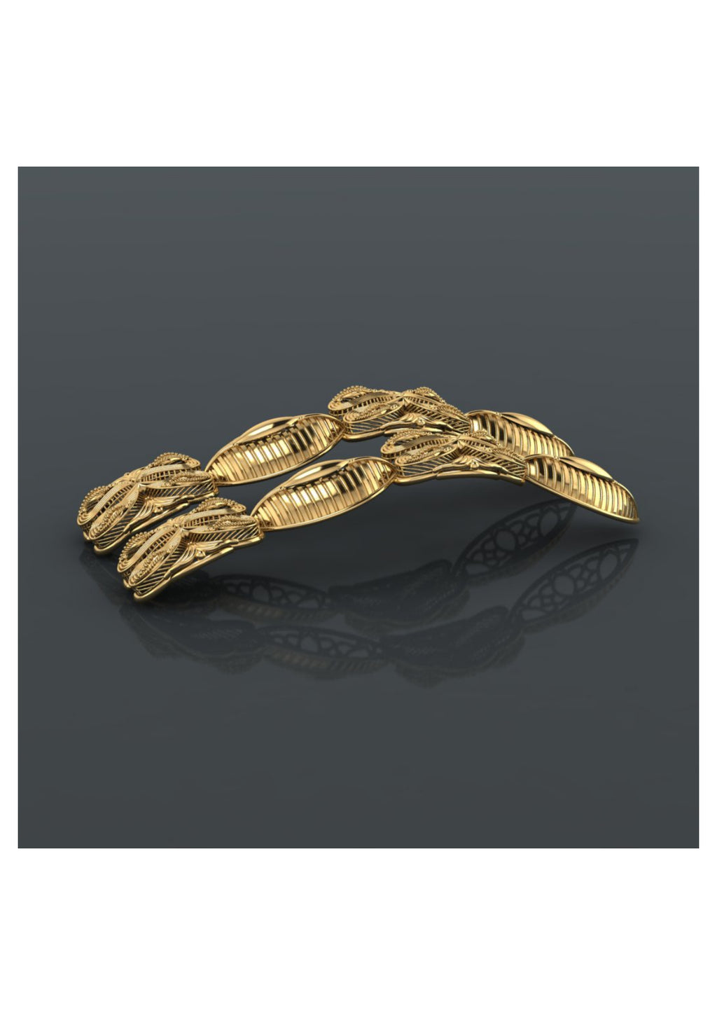 90 Bangles Sets STL & 3DM Files