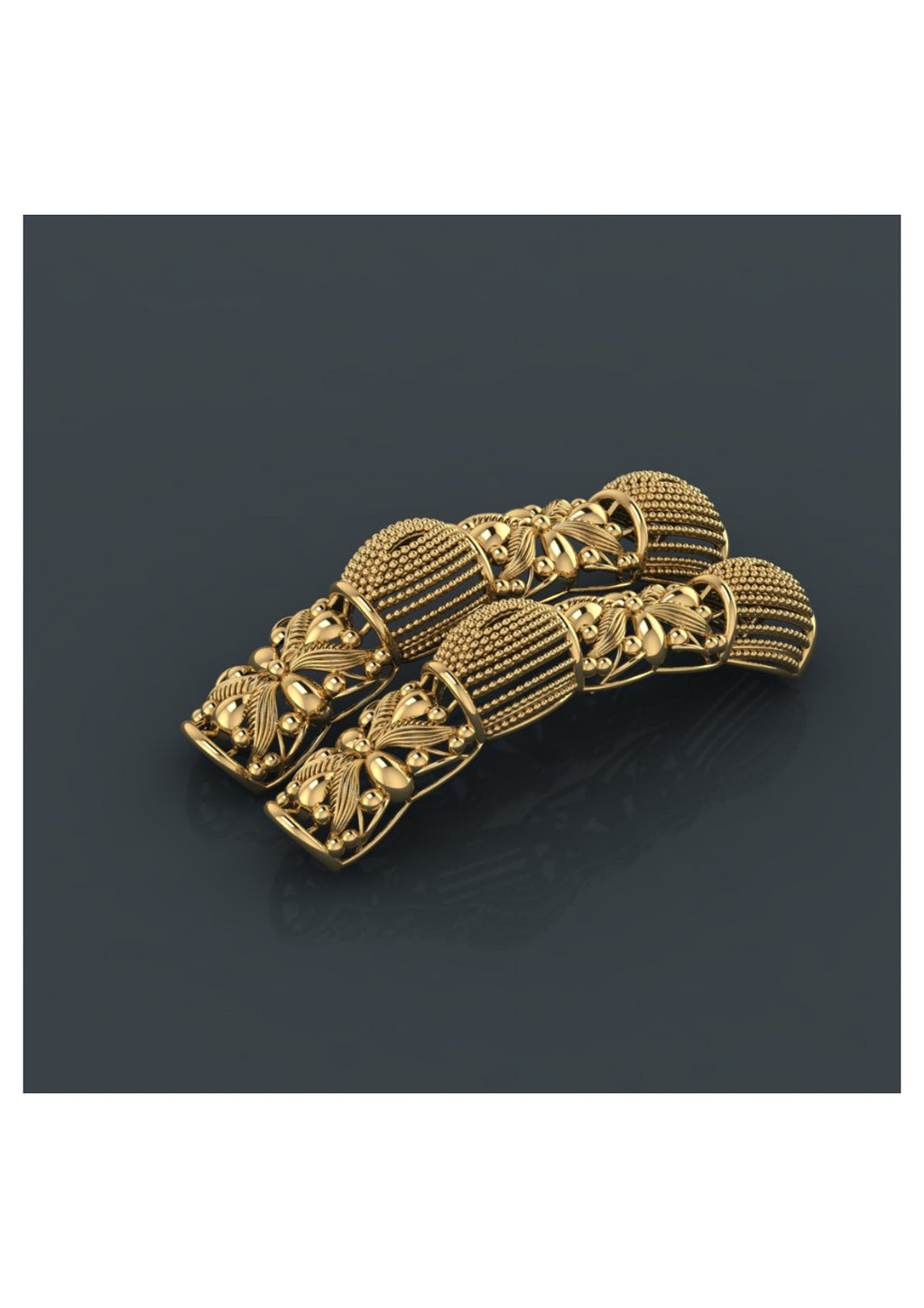 90 Bangles Sets STL & 3DM Files