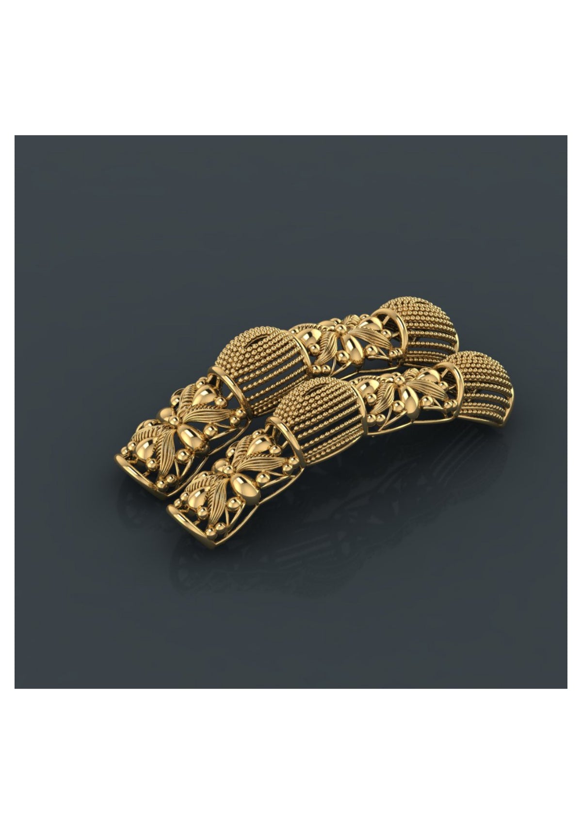 90 Bangles Sets STL & 3DM Files
