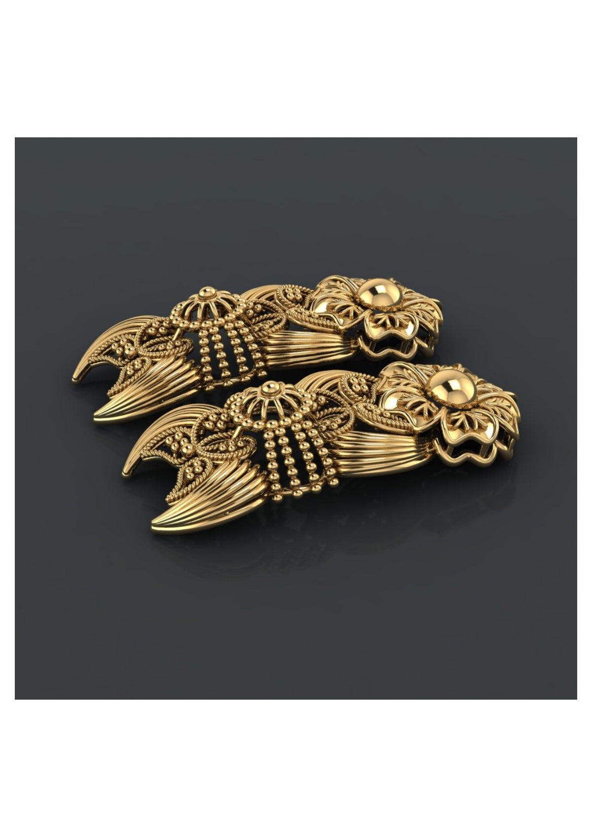 90 Bangles Sets STL & 3DM Files
