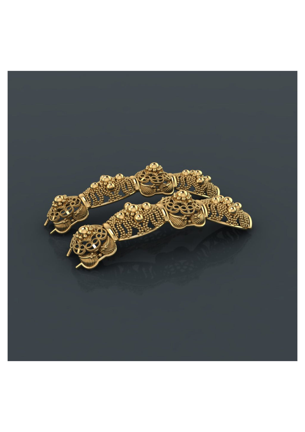 90 Bangles Sets STL & 3DM Files