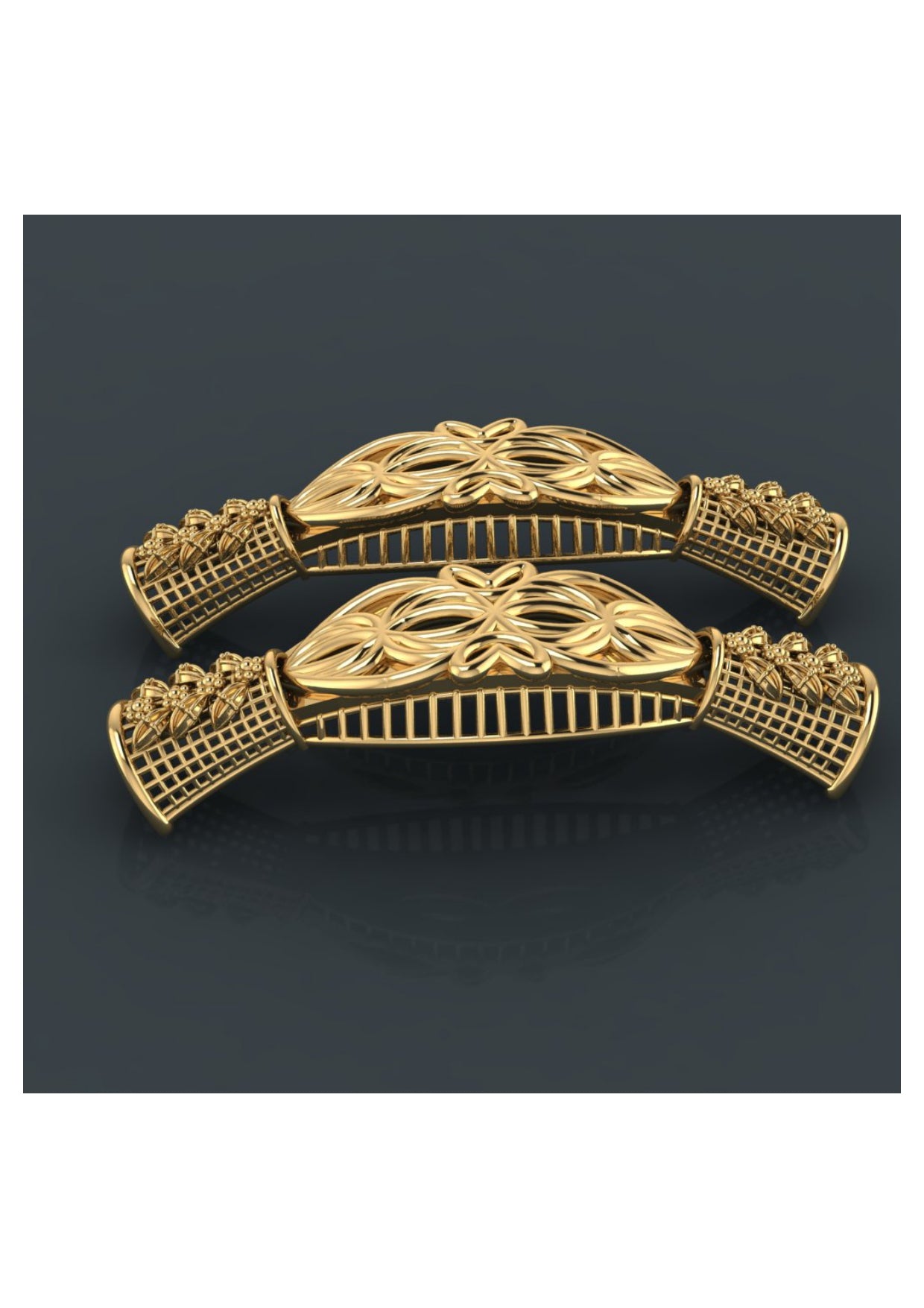 90 Bangles Sets STL & 3DM Files