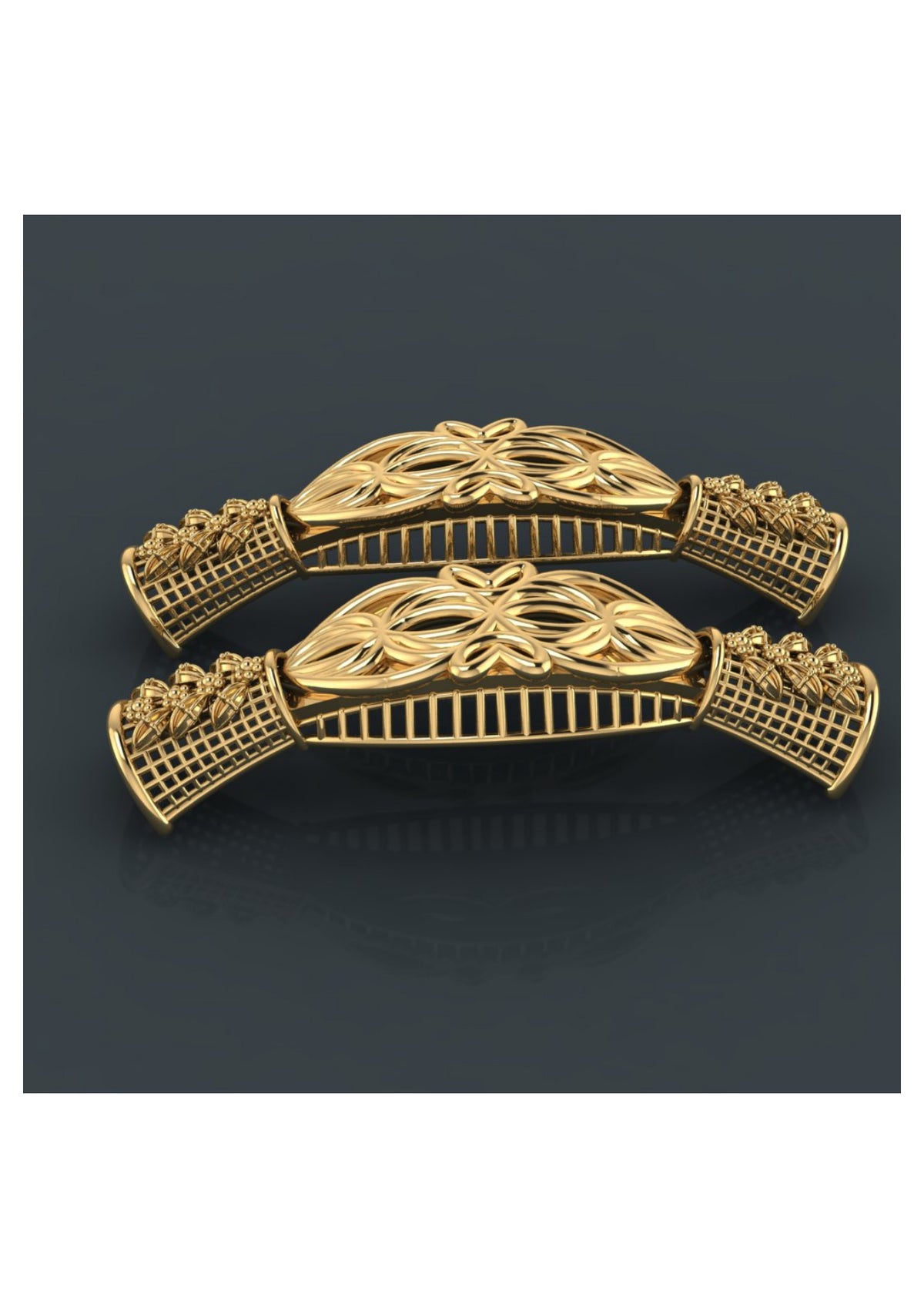 90 Bangles Sets STL & 3DM Files
