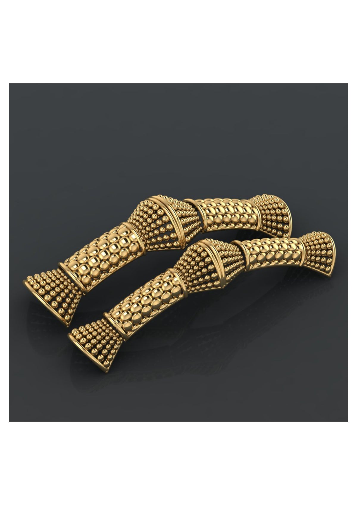 90 Bangles Sets STL & 3DM Files