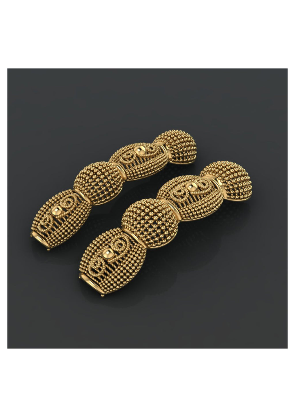 90 Bangles Sets STL & 3DM Files