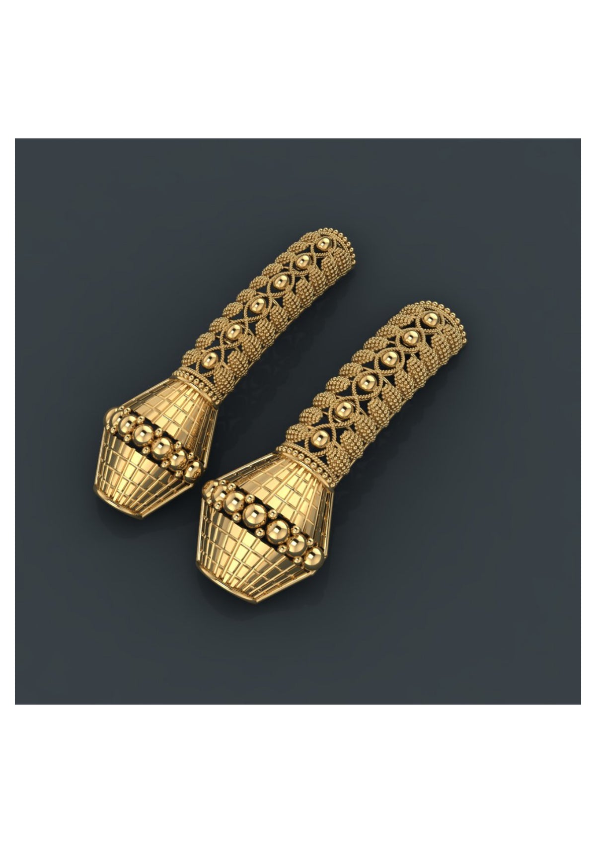 90 Bangles Sets STL & 3DM Files