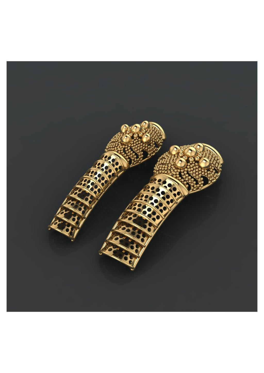90 Bangles Sets STL & 3DM Files